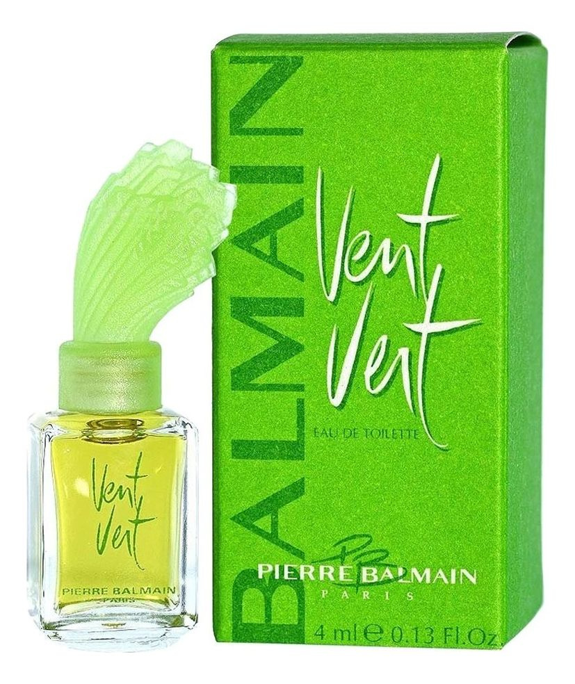 Balmain Vent Vert Туалетная вода для женщин 4 ml пробник купить на