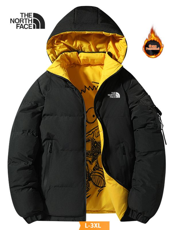 Пуховик The North Face #1