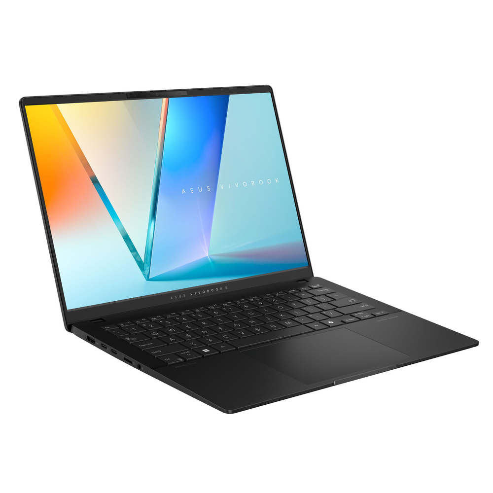 ASUS VivoBook S14 S5406SA-QD200 14" (1920x1200) OLED Ноутбук 14", Intel Core Ultra 7 258V, RAM 32 ГБ, #1