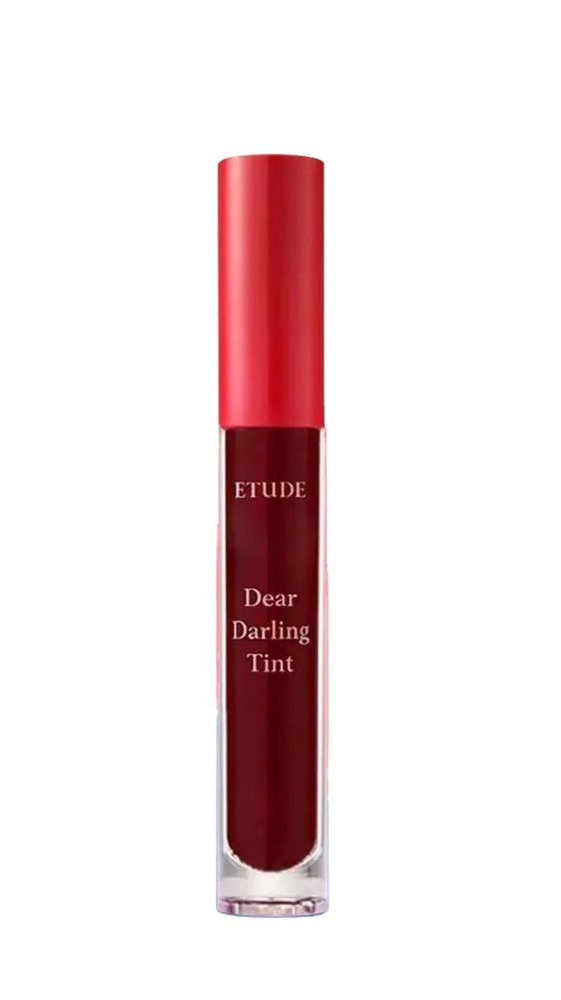 Etude House Увлажняющий гелевый тинт для губ Dear Darling Water Gel Tint, тон 301  #1