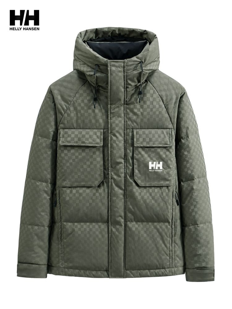 Пуховик Helly Hansen #1