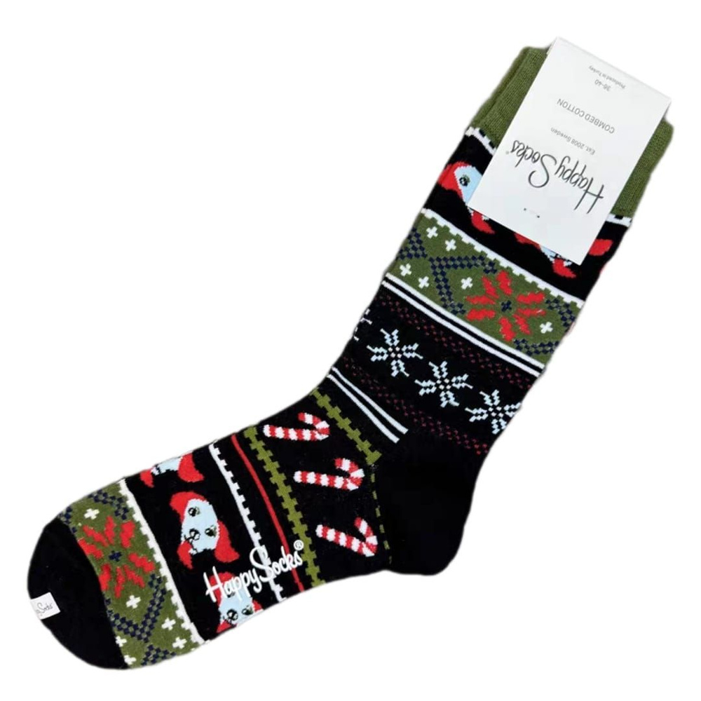 Носки Happy Socks Носки, 1 пара #1