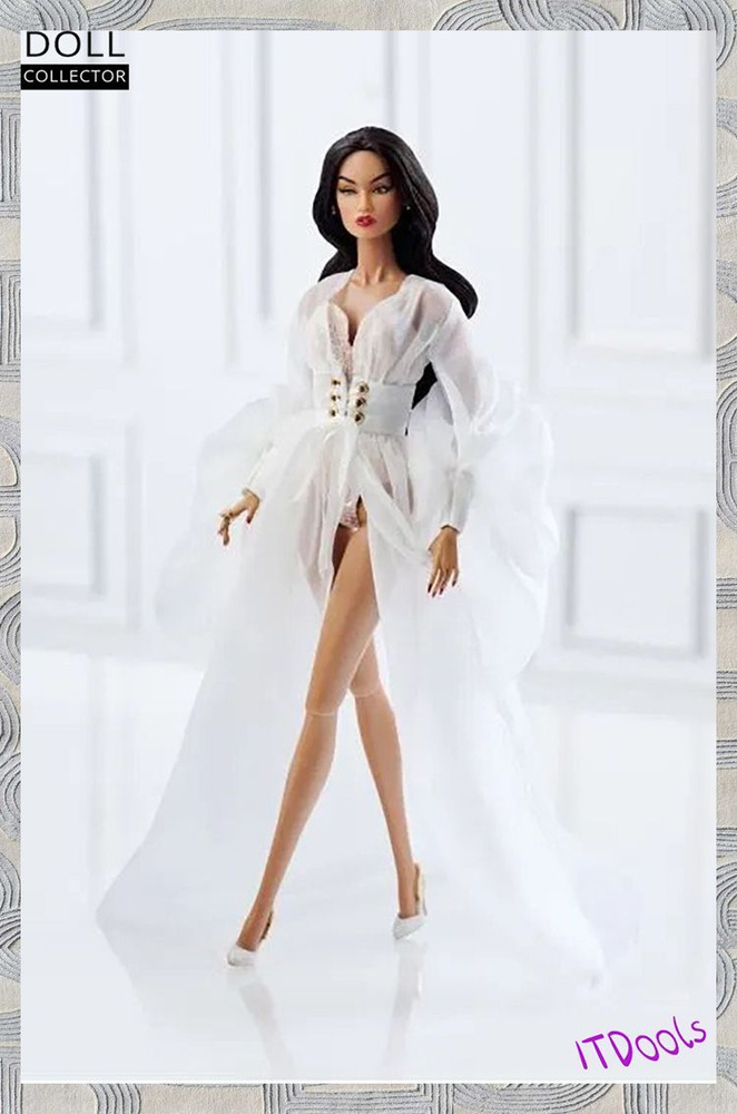 Poupée Integrity Toys - Fashion Royalty - Isabella Alvesdown In Bloom - Occasion