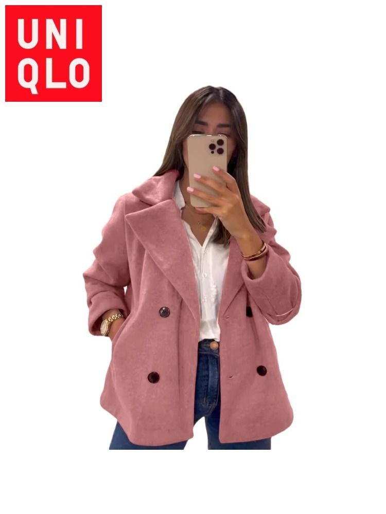 Пиджак Uniqlo #1