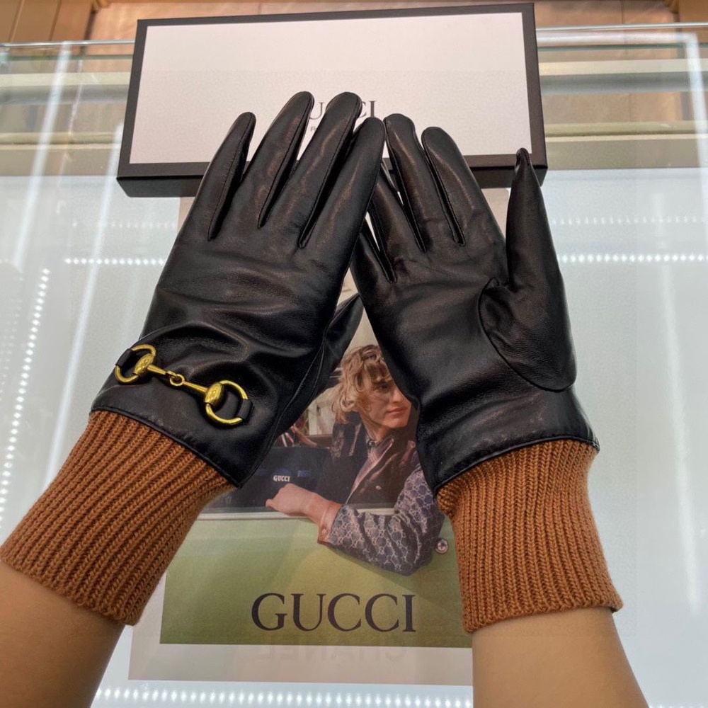 Перчатки Gucci #1