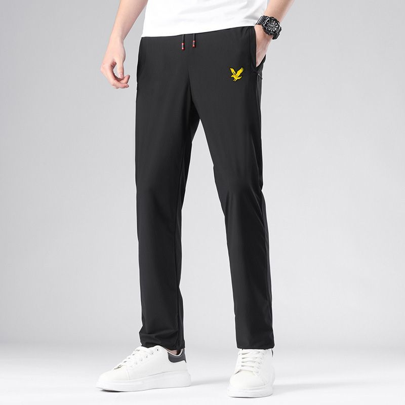 Брюки спортивные Lyle & Scott #1