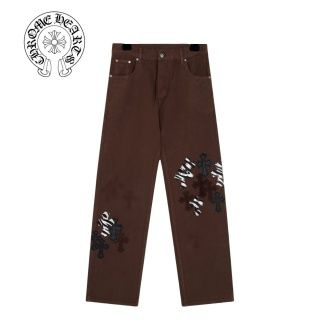 Брюки Chrome Hearts #1