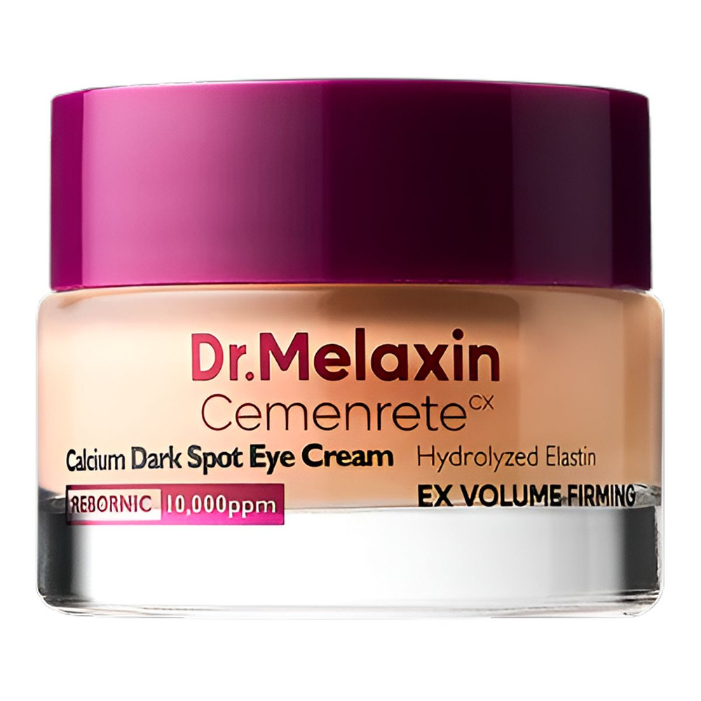 Крем для кожи вокруг глаз с кальцием Dr.Melaxin Cemenrete Calcium Dark Spot Eye Cream  #1