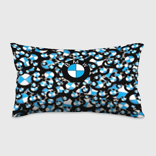 BMW sportlogo Прямоугольная подушка #1