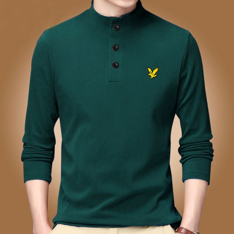 Лонгслив Lyle & Scott #1