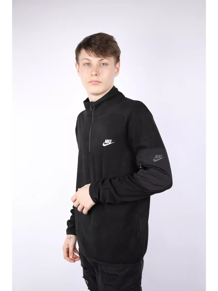 Толстовка Nike зимняя коллекция #1