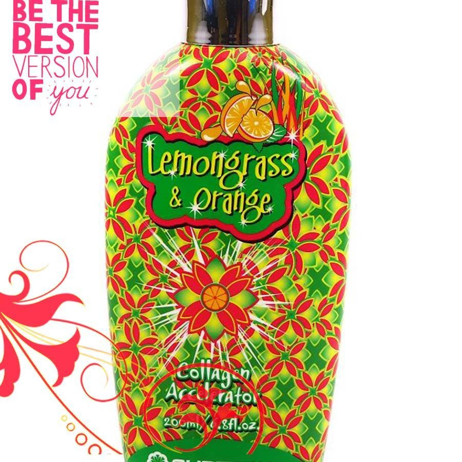 SuperTan Крем для солярия / Lemongrass & Orange, 150 мл #1