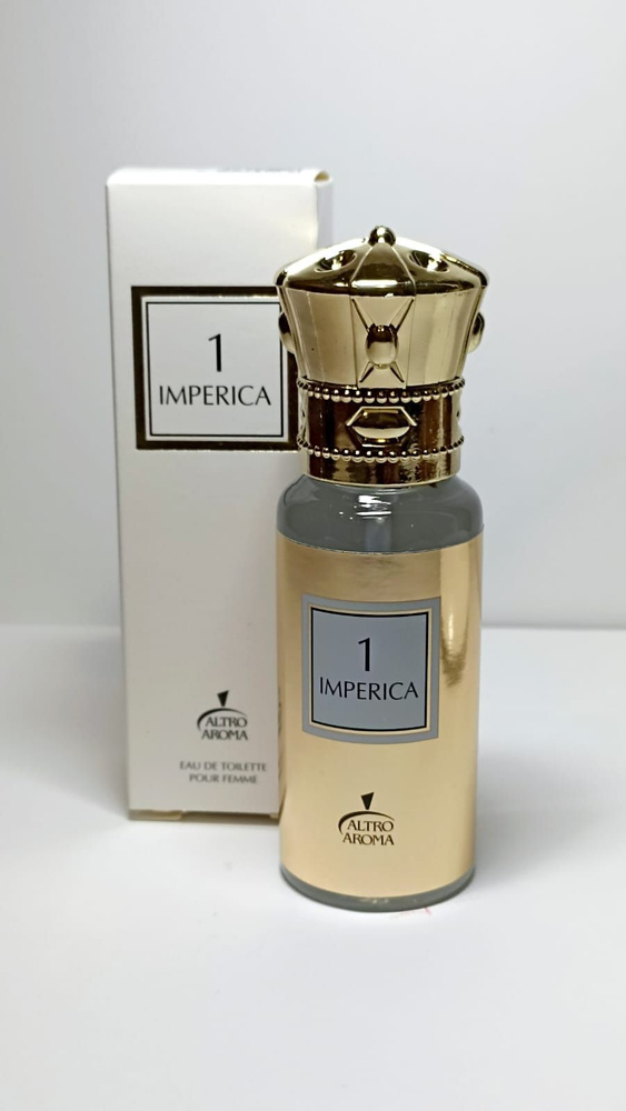 Altro Aroma Вода парфюмерная imperica 31 мл #1