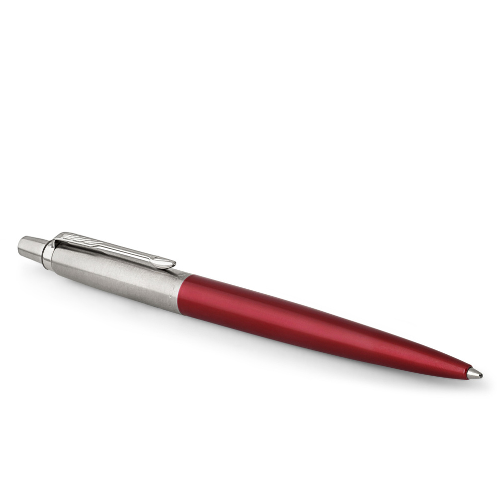 Ручка Шариковая Паркер Parker Jotter Core Kensington Red CT #1