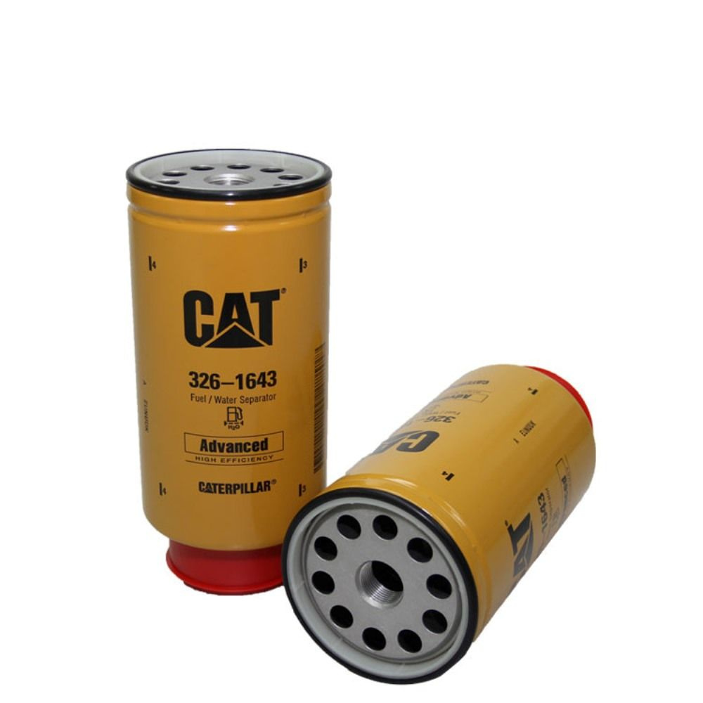 Caterpillar Фильтр топливный арт. 3261643 (P502658), 1 шт. #1