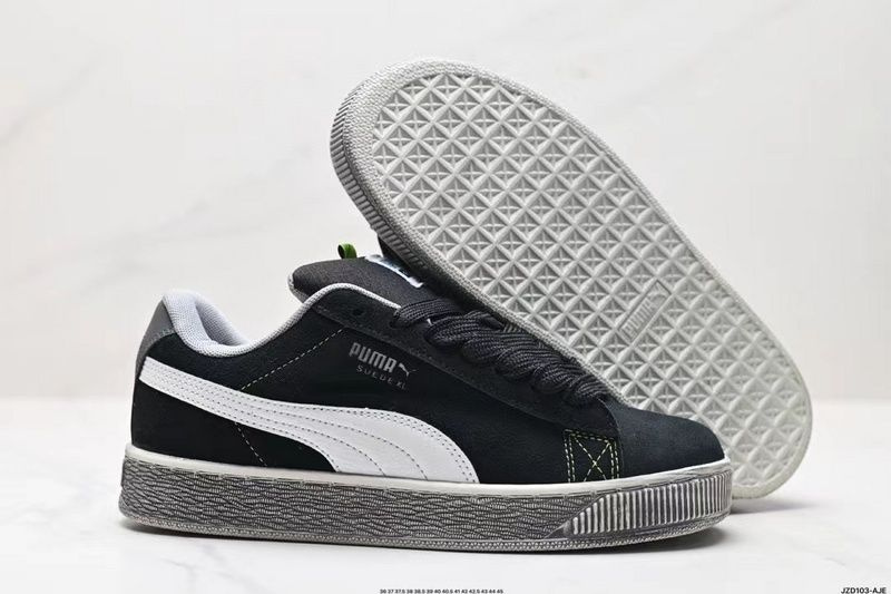 Кроссовки PUMA suede xl #1