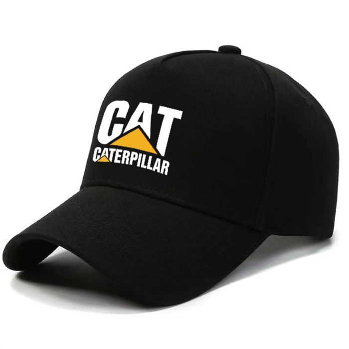 Бейсболка Caterpillar #1