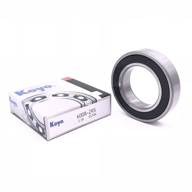 Подшипник 6307 ZZ (35х80х21, Япония) Koyo 80307 #1