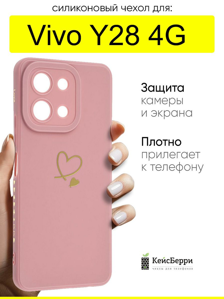 Чехол для Vivo Y28 4G, серия Picture #1