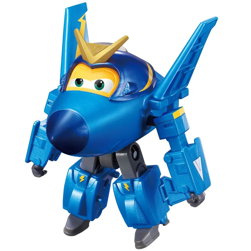 Робот трансформер Супер Крылья, Джером 12,5 см., EU770230 купить на ...