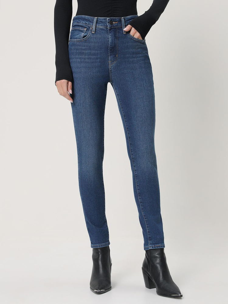 Джинсы Levi's 721® High Rise Skinny #1