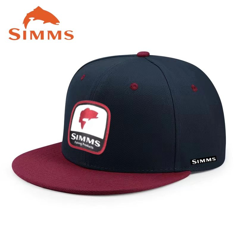 Бейсболка Simms #1