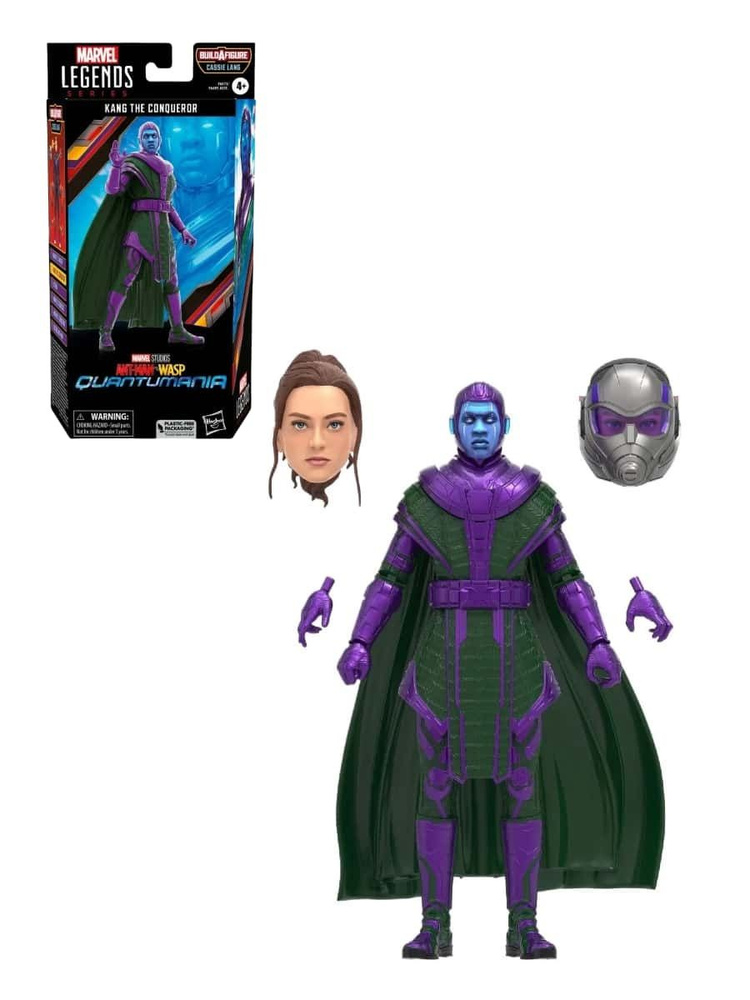 фигурки игрушки Хасбро Marvel Legends Cassie Lang Series Action Figures ...