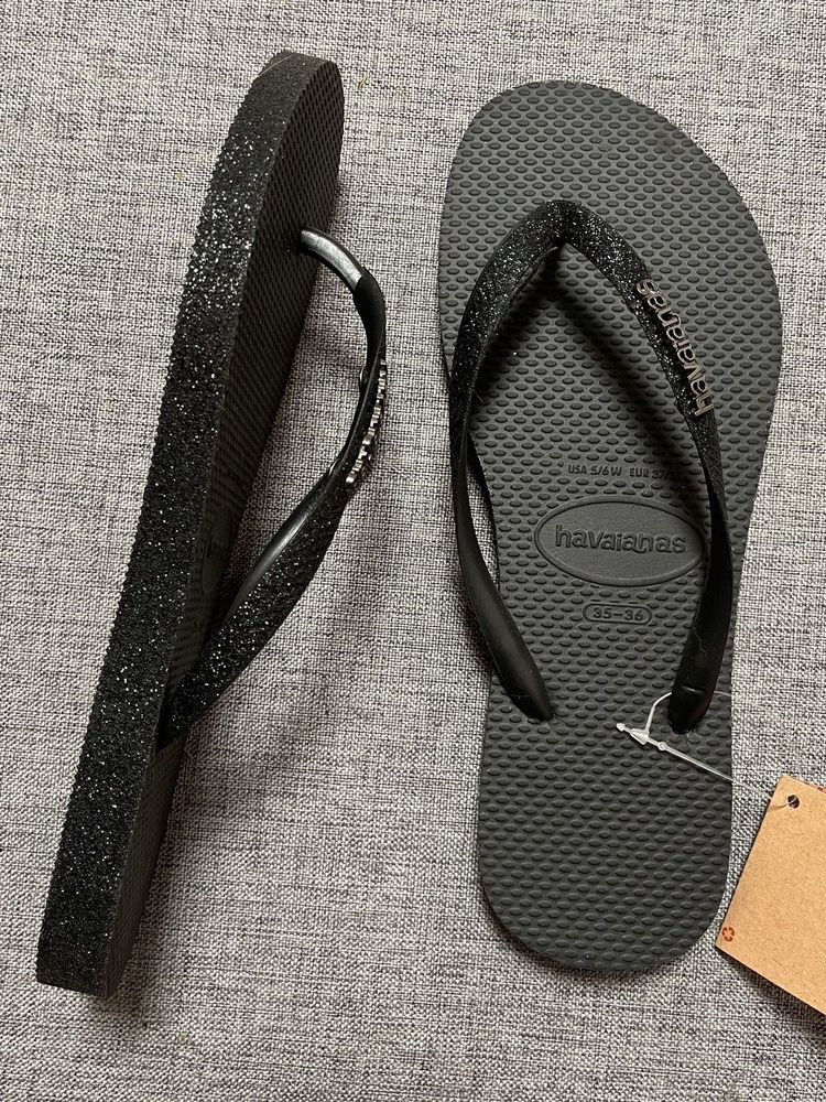 Сланцы Havaianas #1