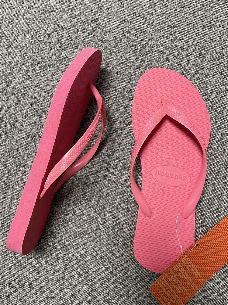 Сланцы Havaianas #1