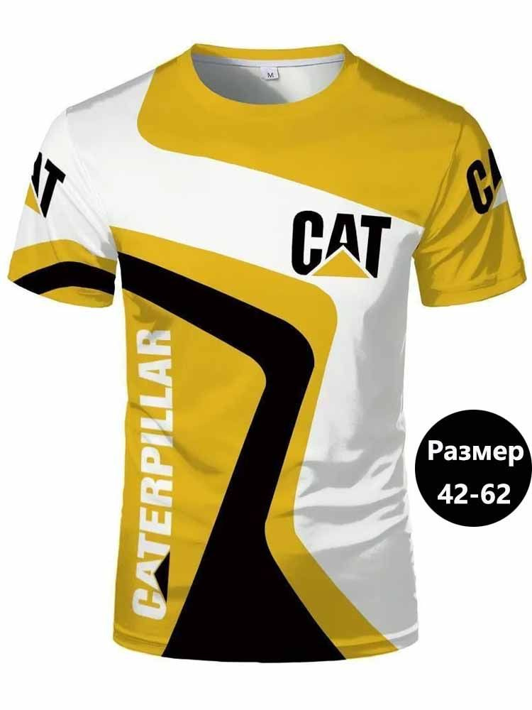 Футболка Caterpillar Pазмер 42-62 #1