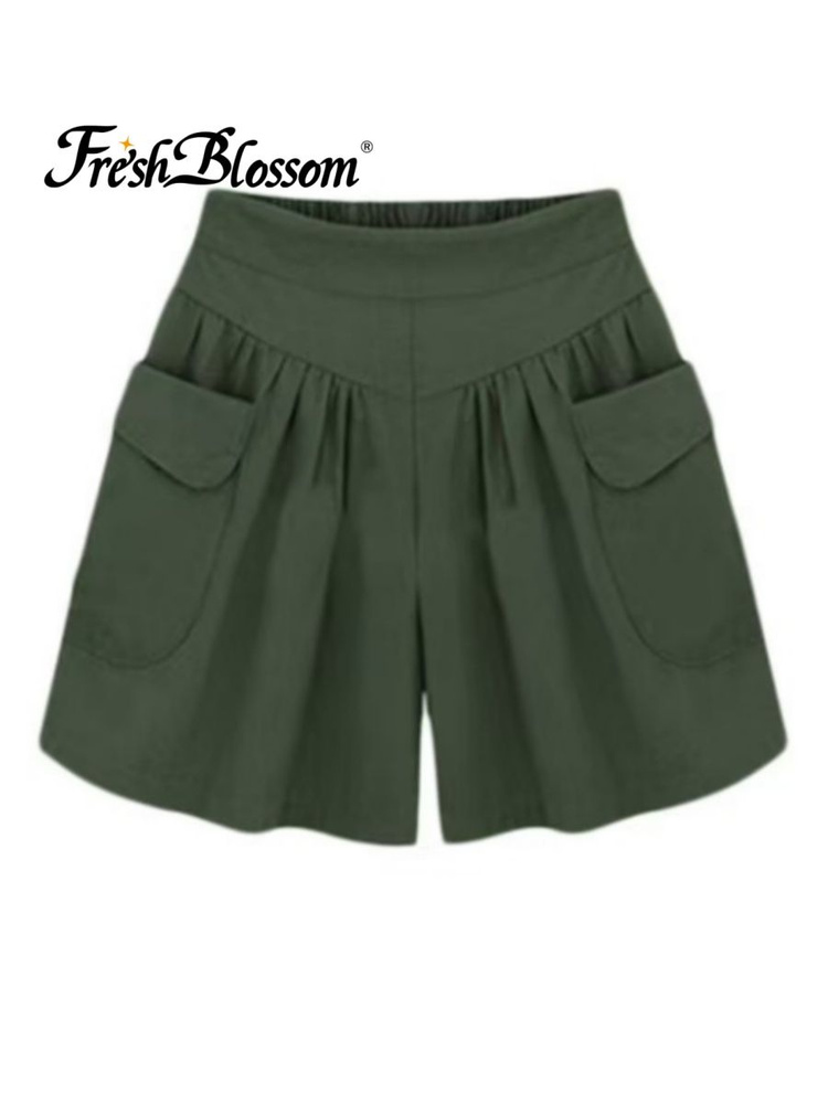 Шорты Fresh Blossom #1