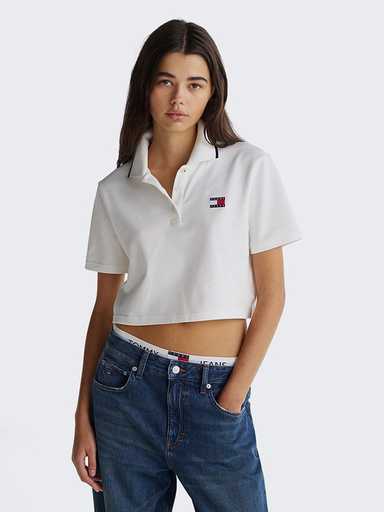 Поло Tommy Hilfiger Jeans 1 шт #1