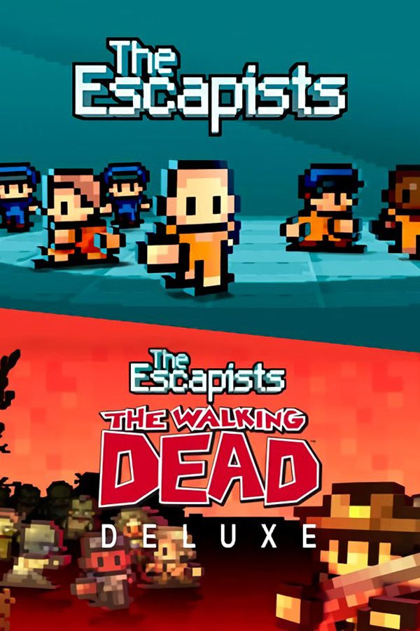 The Escapists The Walking Dead : un nouveau mode gratuit sur PC et Xbox