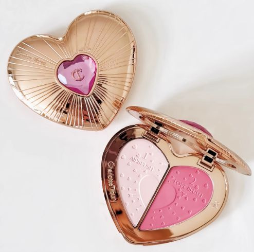 Charlotte Tilbury Палетка для лица Beauty Soulmates Face Palette