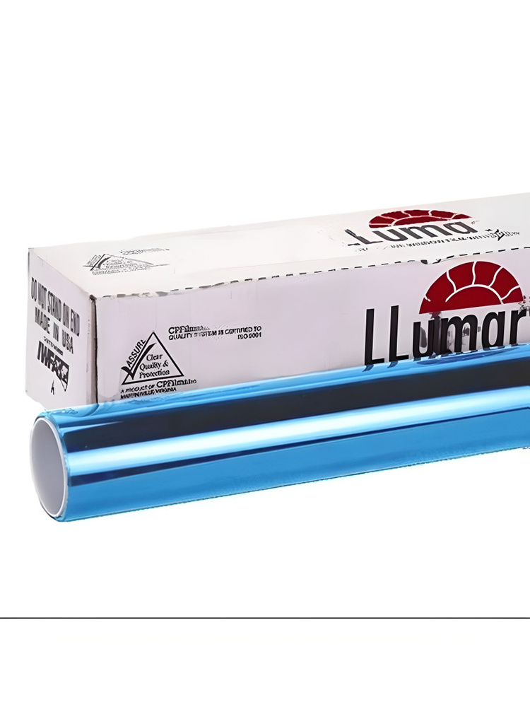 Атермальная тонировка Llumar AIR 80% BL SR HPR голубой ( blue ) купить ...