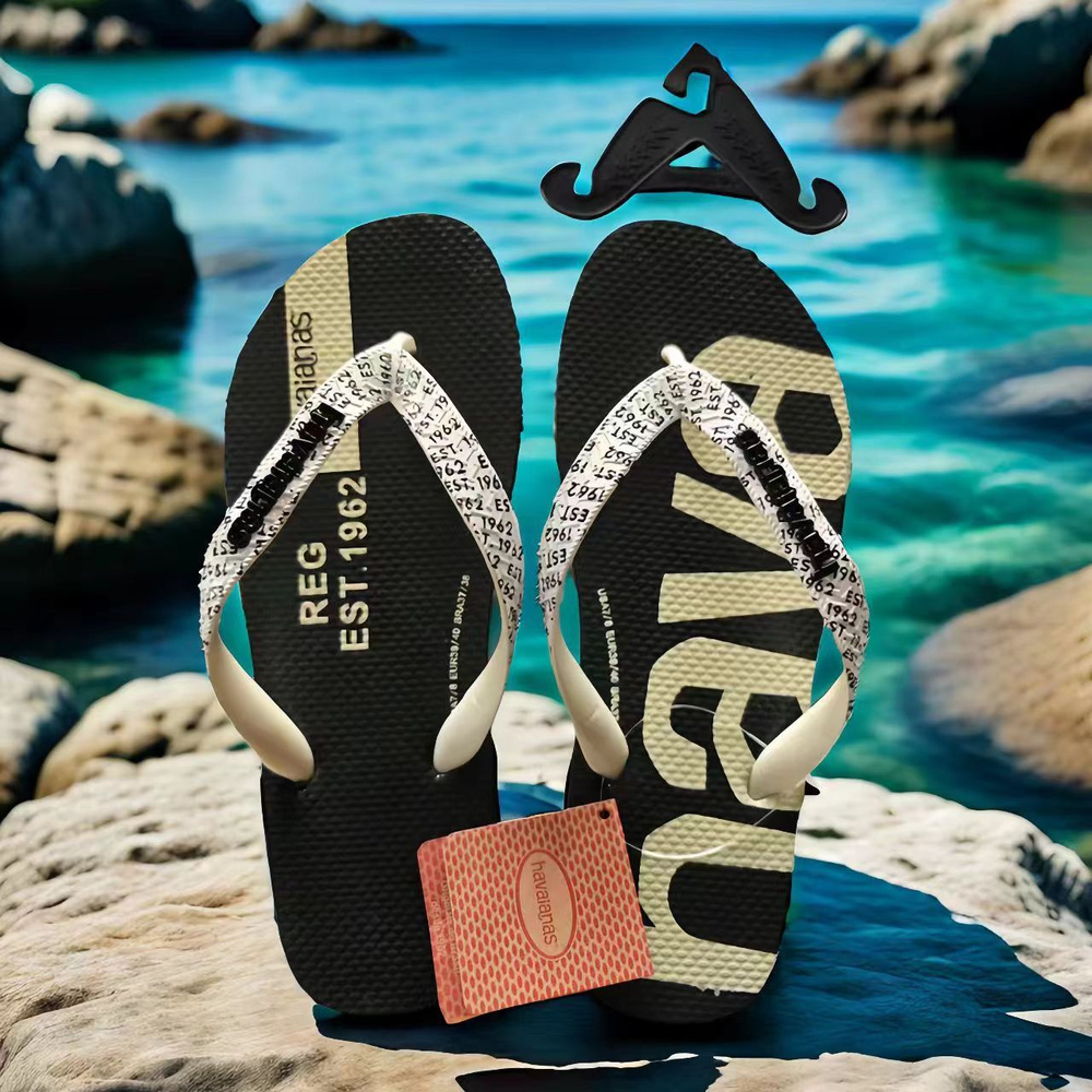 Сланцы Havaianas #1