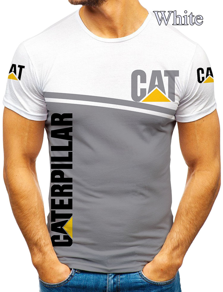 Футболка Caterpillar CAT-SHIRT #1