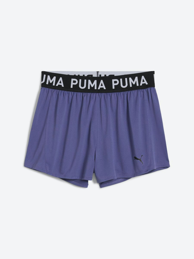 Шорты PUMA W STRONG KNIT SHORT 3" #1