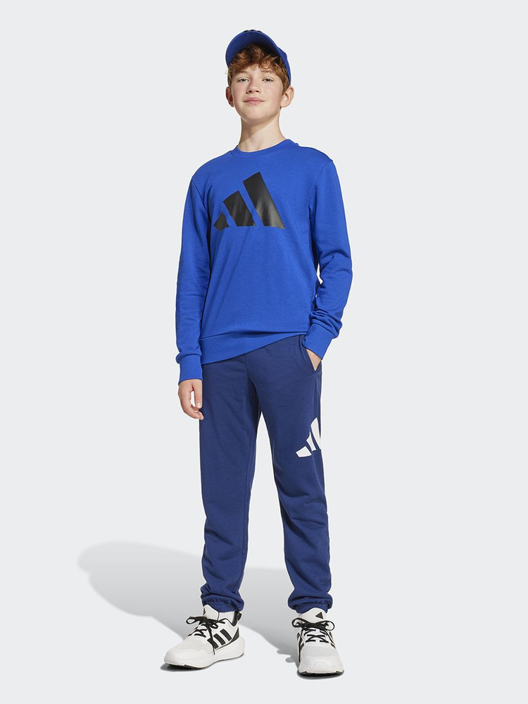 Костюм спортивный adidas Sportswear J BL FT JOG 240 Уцененный товар #1