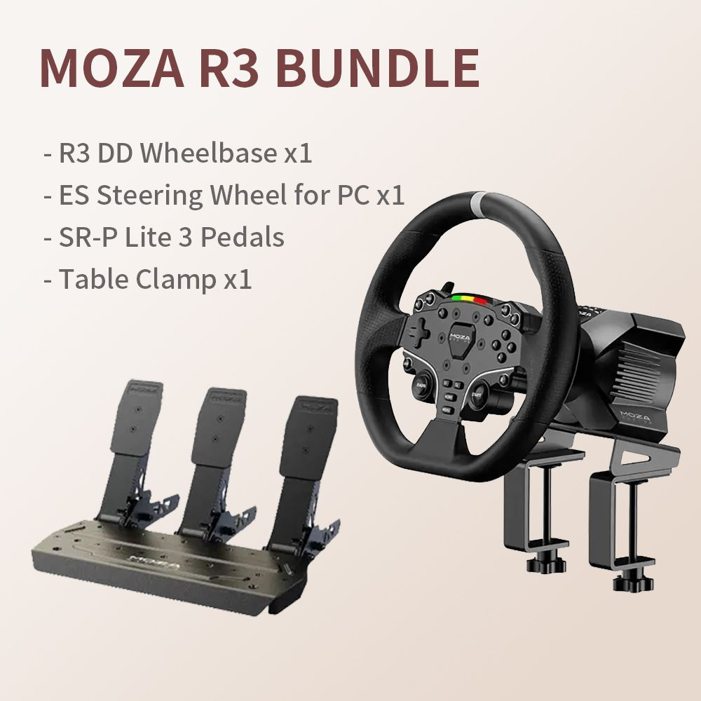 Moza R3 купить на OZON по низкой цене