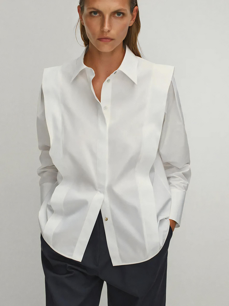 Рубашка Massimo Dutti #1