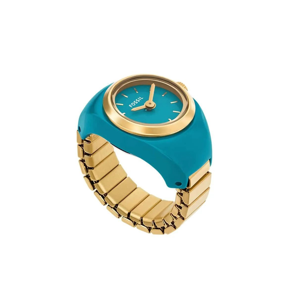 Fossil Кольцо Перстень #1