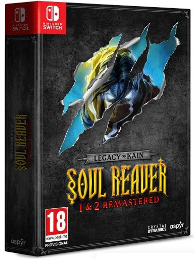Legacy of Kain : Soul Reaver 1&2 Remastered