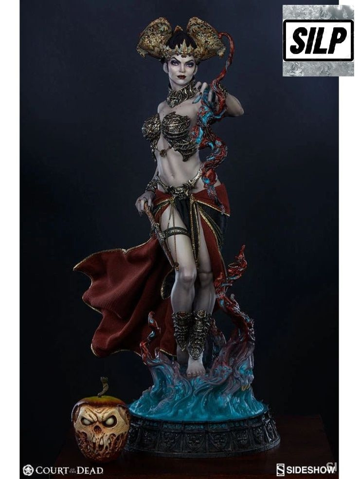 Statue Court Of The Dead - Gethsemoni Shaper Of Flesh - Sideshow - Édition Limitée 254/750