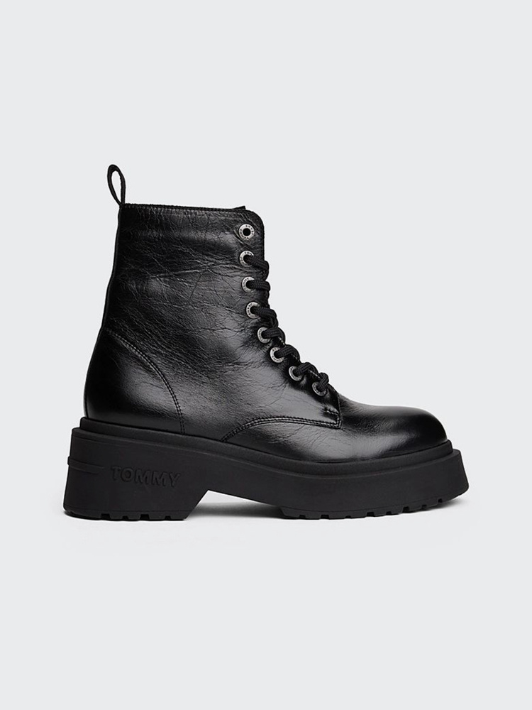 Ботинки Tommy Hilfiger Jeans CASUAL SNEAKER #1