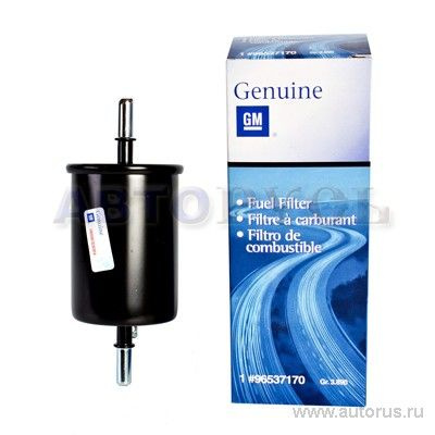 Фильтр топливный Nexia R3, Gentra, Lacetti, Matiz GM