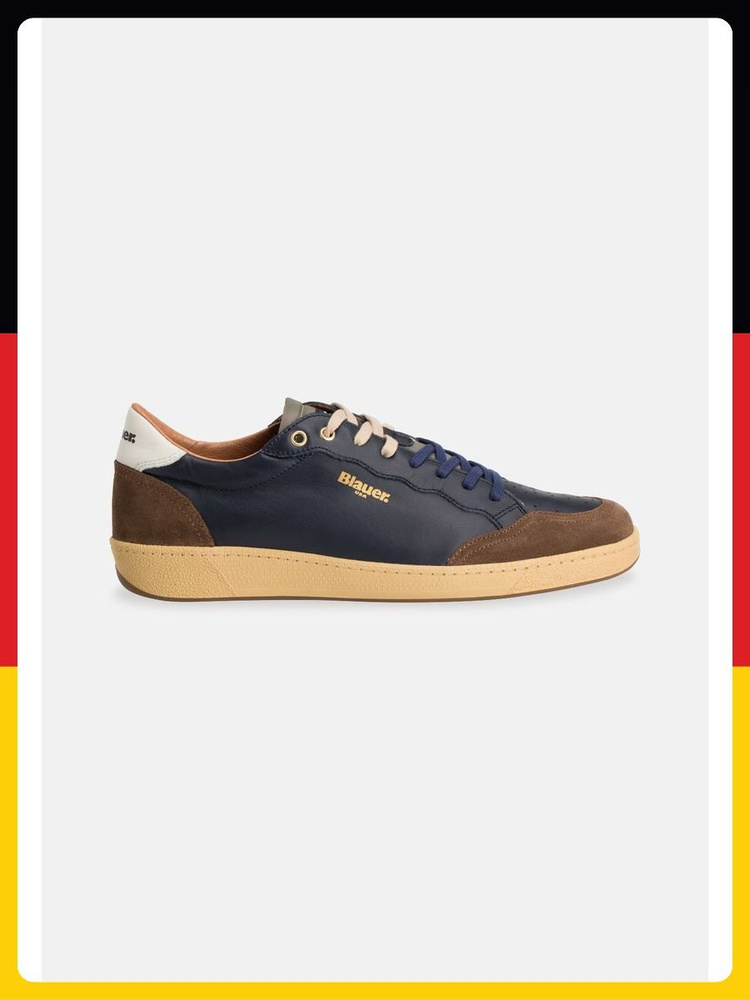 Кеды Blauer Murray #1