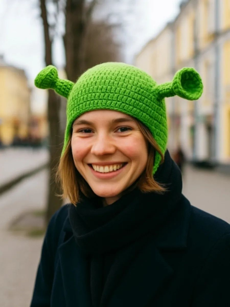 Шапка #1