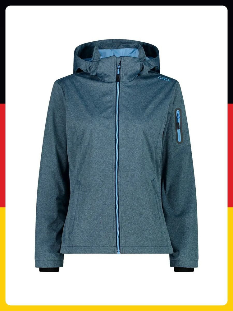 Куртка CMP 39A5016M Light softshell #1