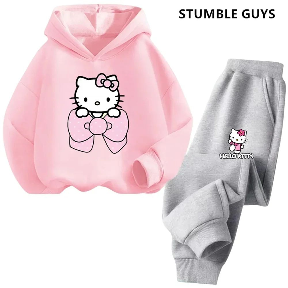 Комплект одежды HelloKitty #1